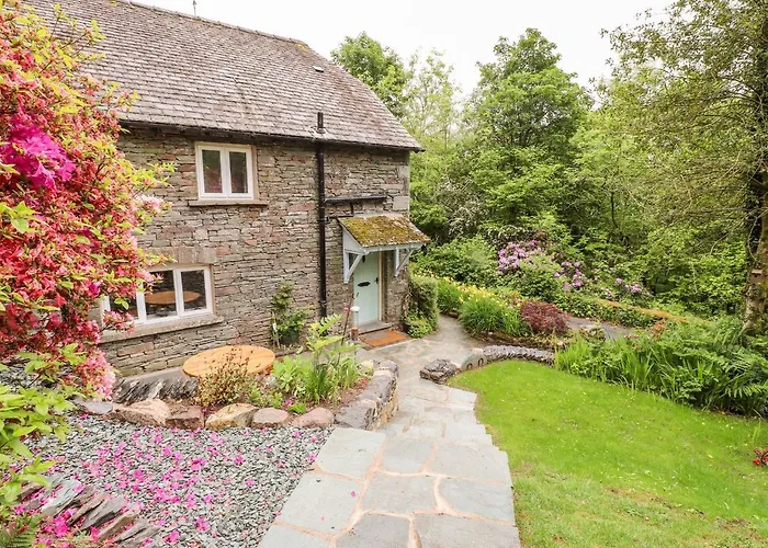 Silverthwaite Cottage